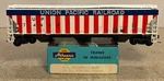 Scale Up 54 Ft Red, White & Blue Covered Hopper #74444 By Athearn (ts 2-2642). Fixed Price $14.99.