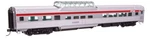 Walthers 910-30413 85' Budd Dome Coach Rtr Canadian Pacific Passenger Car Ho. Fixed Price $49.99.