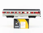 Gauge 3-RAIL K-line K4638-10005 Lackawanna Tavern Lounge Passenger Car #789. Fixed Price $119.95.