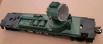Lionel Pennsylvania Searchlight Flatcar #36874 Great Condition No Box. Fixed Price $32.00.
