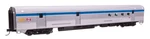 Walthers 910-30318 85' Budd Baggage-railway Rtr Via Passenger Car Ho Scale. Fixed Price $44.99.