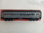 Lionel 6-81741 Santa Fe Baby Madison Passenger Car #1970. Fixed Price $57.00.