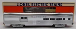 Lionel 6-19110 Gauge Santa Fe Aluminum Combine Car #3500 Ex/box. Fixed Price $54.59.