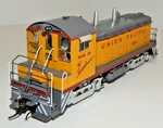 Rapido Trains Ho #27096 Union Pacific Emd SW9 Dcc-ready Rtr #1838 New. Fixed Price $219.99.
