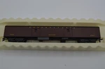 Ahm Pennsylvania Ho Scale #6407 1930 Smooth Side Baggage. Fixed Price $30.00.