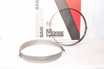 Morse 10' 10-1/2" 1.035 5/7 Vp Challenger Bandsaw Blade 9155571304 1" 27MM New. Fixed Price $75.00.
