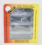 Roundhouse 89487 50' Overland Southern Pacific 4-CAR Set Brand New Free Ship!. Fixed Price $179.95.