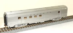 Walthers Ho 932-9007 Atsf Santa Fe Super Chief Budd 63' Rpo Railway Post Office. Fixed Price $65.00.