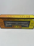 Mth Trains Rail King Alaska Dome Tank Car Item #30-73166 Nib Nos. Fixed Price $41.39.