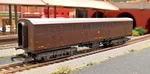* 1/87 Scale Lima Gwr Bogie Parcel Siphon Van Boxed 305351. Fixed Price $28.88.
