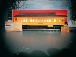 Toy Train Society Snowbird Utah 1976 Car 9526 W/lionel Box C-8.. Fixed Price $16.00.