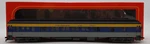 Ihc 2833 Ho Scale Chesapeake & Ohio Heavyweight Passenger Sleeper #121 Ln/box. Fixed Price $14.99.