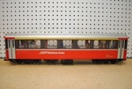 Lgb 3067 Rhb First Class Car Iii Type 1272 W/passengers *g-scale*. Fixed Price $119.99.