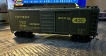 Athearn Ho Scale Rtr #92265 Express Box Car Cstpm&o #20040 1:87 Nos!. Fixed Price $27.95.