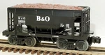 Lionel 19313 Black B&o Ore Car Wload Wmetal Wheels Couplers Brandnew Mob. Fixed Price $39.99.