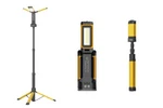 Nightsearcher Tower - 7000 Lumens Battery Or Mains Led Pro 7K Floodlight. Fixed Price $161.97.