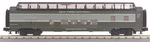 Mth 30-68247 Scale 60' Streamlined Full-length Vista Dome Car Nib. Fixed Price $99.99.
