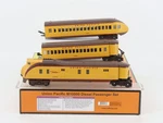 Gauge 3-RAIL Mth 30-2197-1 Up Union Pacific M10000 Diesel Passenger Set. Fixed Price $339.95.