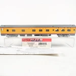Walthers Ho Scale Union Pacific Pullman Standard 6-6-4 Sleeper Car 932-6731. Fixed Price $59.99.