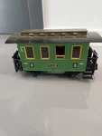 Lgb #3010 Passenger Coach Scale. Fixed Price $59.00.
