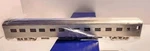 Cascade Models Ho Scale 10 Rmt / 6 Bd Pacific Sleeper Amtrak. Fixed Price $249.99.