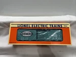 Lionel New York Central Box Car 6-17221! Std. Scale 40 Train Freight Nyc. Fixed Price $31.45.