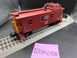 Lionel New York Central Die-cast Caboose #19056 O-scale 6-17861. Fixed Price $79.99.