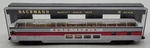 Bachmann 5652 Auto-train 85' Full Domed Passenger Car #541 Ex/box. Fixed Price $24.99.