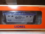Lionel 6-19774 Porthole Caboose Lrrc 99 Years Of Illuminated New Box. Fixed Price $14.55.
