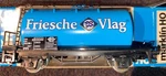 Marklin 1987 Special Imprint Friesche Vlag Netherlands Railway Ns Tank Car 4440. Fixed Price $49.95.