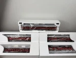 K-line Scale Car The Alton Limited Heavyweight Passenger Set K4008-001 05. Fixed Price $379.99.
