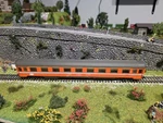 Roco Sbb Cff Passenger Car 44655 Ho Scale Dc. Fixed Price $45.00.