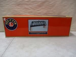 Lionel Truss Bridge With Flasher And Piers 6-12772. Fixed Price $39.99.