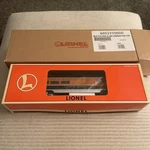 Lionel 6-52250 Tca 2002 City Of Chicago Aluminum Combo Car Gauge. C-20 Mint. Fixed Price $31.27.
