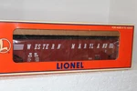 Lionel #17129 Western Maryland 3 Bay Hopper. Fixed Price $31.45.