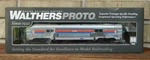 Walthers Proto Ho Scale Amtrak Phase 73' Budd Baggage Car, #920-13049. Fixed Price $69.95.