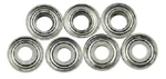 Eagle Model Kyosho Mini-z Ball Bearing Set (01.015.02MM & Rm) 1615. Fixed Price $47.38.