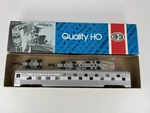 Con-cor #H701 Ho Scale Southern Passenger Observation Car Silver W/ Box Good. Fixed Price $12.74.