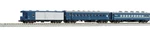 Kato 10-2181 Series 43 Night Express Hakkoda 7-CAR Basic Set Scale. Fixed Price $158.44.