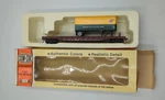 Con-cor Ho Kit #0001-009165 54 Tofc 28 Trailer Chicago & Northwestern Rtr. Fixed Price $24.95.