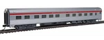 Walthers Ho Scale 85' Budd 10-6 Passenger Sleeper Southern Pacific 910-30107. Fixed Price $43.98.