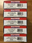Ho Scale Walthers Santa Fe Super Chief "america's Passenger Train" 5 Car Set. Fixed Price $299.99.