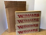Williams Electric Trains 5510 New York Central Set Of 4 Madison Passenger Cars. Fixed Price $190.00.
