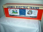 Lionel #19256 Goofy Hi-cube Boxcar. Fixed Price $29.97.