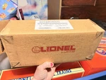 Lionel Gauge #6-16804 1991 Railroad Club Bay Window Caboose Mint. Fixed Price $79.99.
