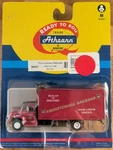 Athearn 96841 Ho Pennsylvania Railroad 1968 Ford F-850 Red Box Truck Nib Ovp. Fixed Price $15.96.