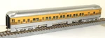 Walthers Ho 932-10011 Denver & Rio Grande Pullman Heavyweight 12-1 Plan #3410A. Fixed Price $100.00.