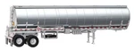 Walthers Scenemaster Ho Petroleum Tank Trailer Assembled Painted, Unle 949-12360. Fixed Price $43.98.