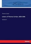 Letters Of Thomas Carlyle, 1826-1836. Fixed Price $43.20.