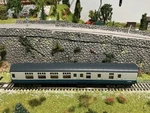 Hornby MK1 Brake Coach R4109 Oo Scale Dc. Fixed Price $28.00.